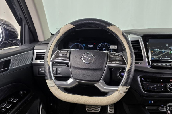 2022 KG Mobility Rexton с пробегом 39 347 км