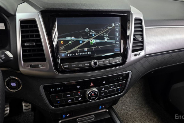 2022 KG Mobility Rexton с пробегом 39 347 км