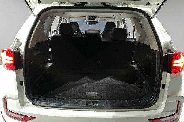 2021 KG Mobility Rexton с пробегом 104 621 км