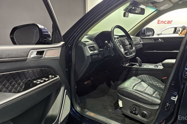 2022 KG Mobility Rexton с пробегом 38 466 км