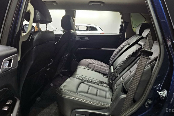 2022 KG Mobility Rexton с пробегом 38 466 км