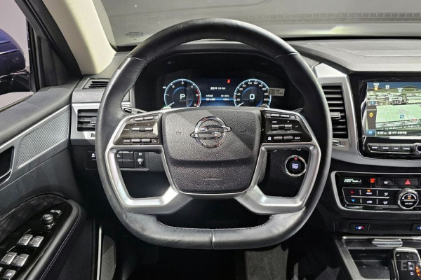 2022 KG Mobility Rexton с пробегом 38 466 км