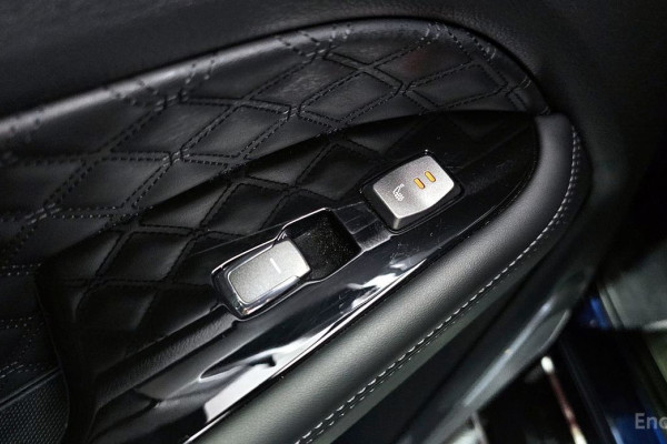 2022 KG Mobility Rexton с пробегом 38 466 км