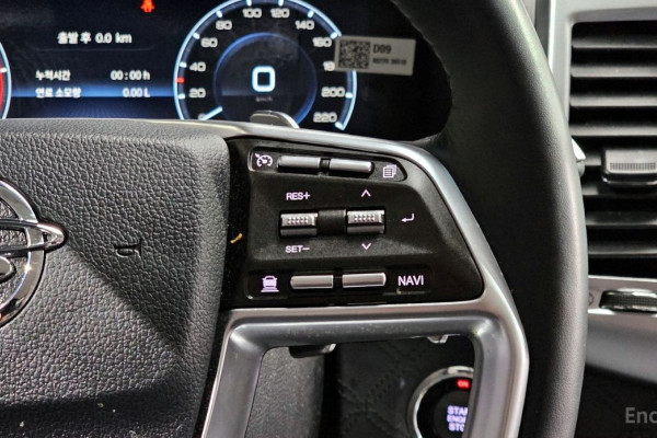 2022 KG Mobility Rexton с пробегом 38 466 км