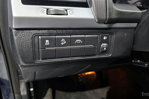 2022 KG Mobility Rexton с пробегом 38 466 км