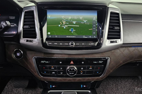 2022 SsangYong Rexton с пробегом 39 237 км