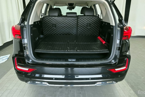 2022 KG Mobility Rexton с пробегом 39 347 км