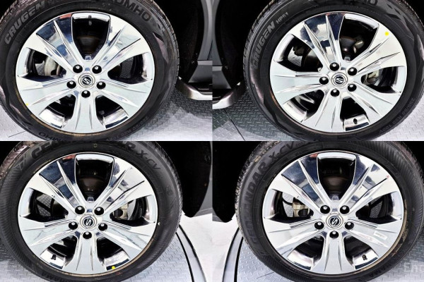 2021 KG Mobility Rexton с пробегом 59 365 км