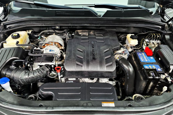 2021 KG Mobility Rexton с пробегом 59 365 км