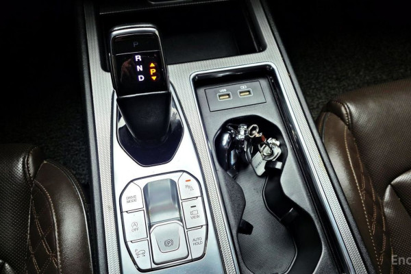 2021 KG Mobility Rexton с пробегом 59 365 км