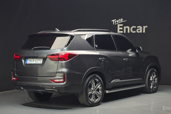 2022 SsangYong Rexton с пробегом 67 224 км