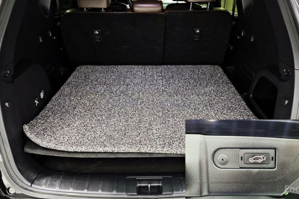 2021 KG Mobility Rexton с пробегом 59 365 км