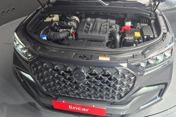 2022 SsangYong Rexton с пробегом 67 224 км