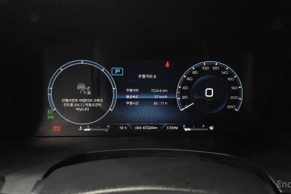 2022 SsangYong Rexton с пробегом 67 224 км