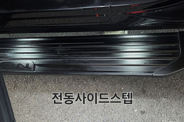 2021 SsangYong Rexton с пробегом 69 424 км