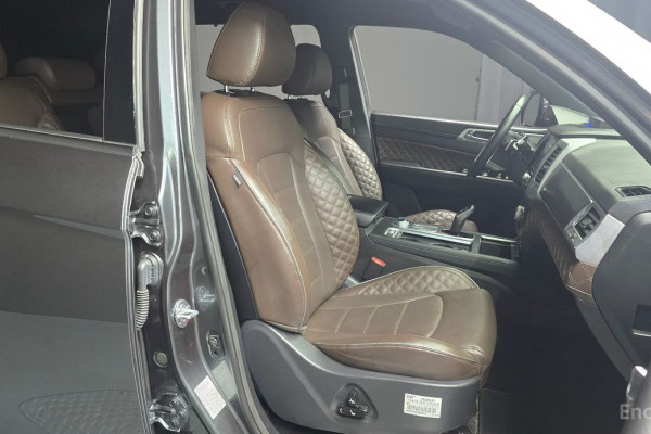 2022 SsangYong Rexton с пробегом 67 224 км