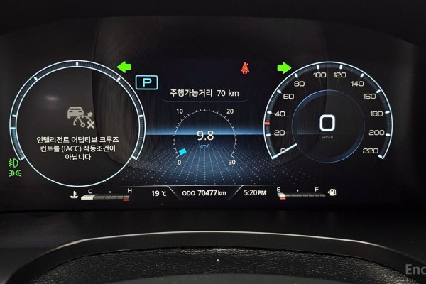 2022 SsangYong Rexton с пробегом 70 477 км