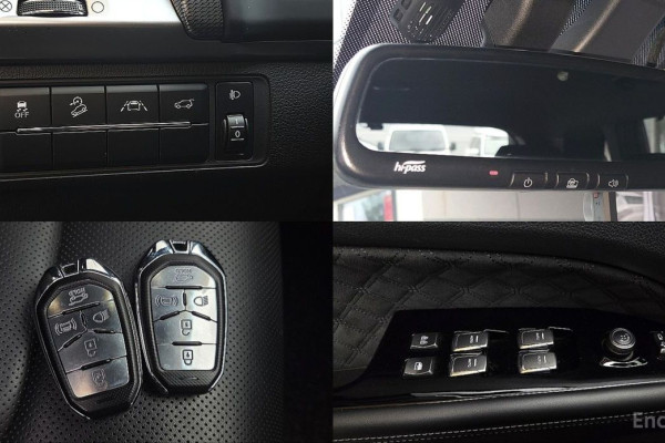 2021 SsangYong Rexton с пробегом 69 424 км