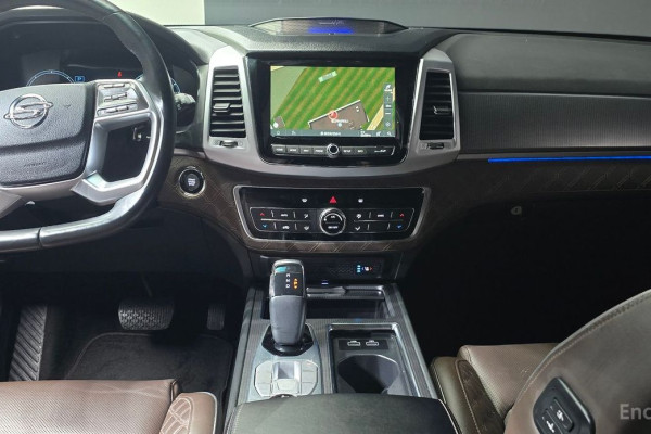 2022 SsangYong Rexton с пробегом 67 224 км