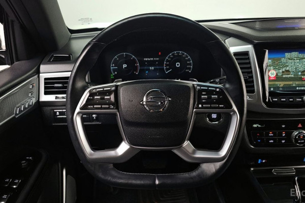 2022 SsangYong Rexton с пробегом 70 477 км