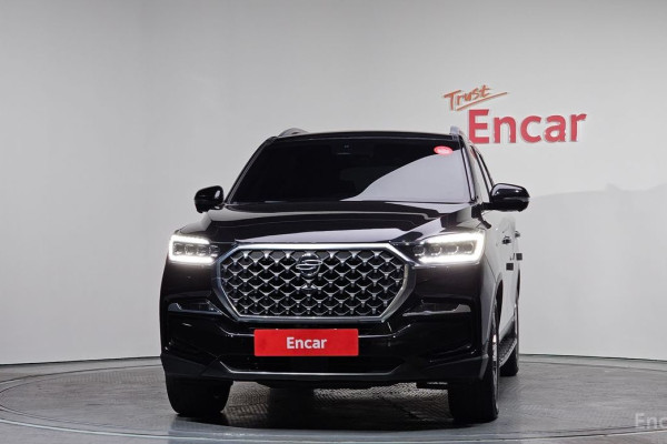 2022 KG Mobility Rexton с пробегом 106 898 км