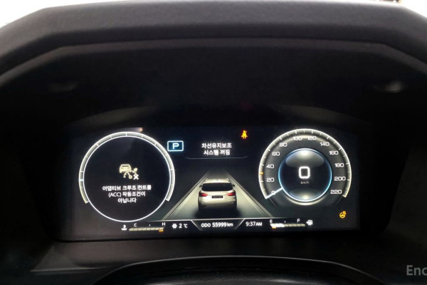 2021 SsangYong Rexton с пробегом 55 999 км