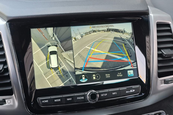 2021 SsangYong Rexton с пробегом 90 000 км