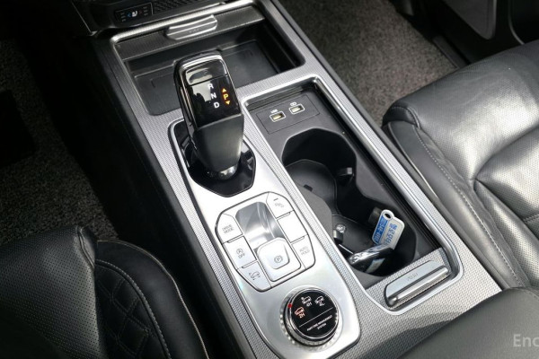 2021 SsangYong Rexton с пробегом 55 999 км