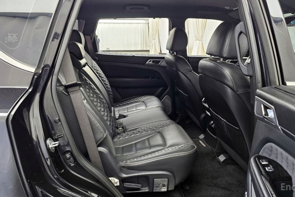 2022 KG Mobility Rexton с пробегом 106 898 км