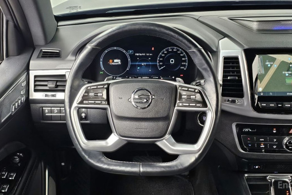 2022 KG Mobility Rexton с пробегом 106 898 км