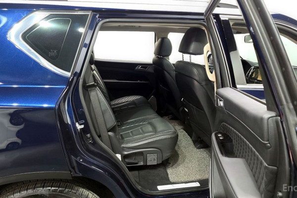 2021 SsangYong Rexton с пробегом 55 999 км