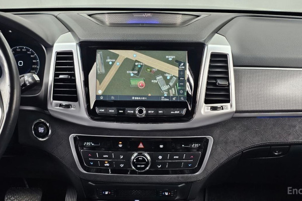 2022 KG Mobility Rexton с пробегом 106 898 км