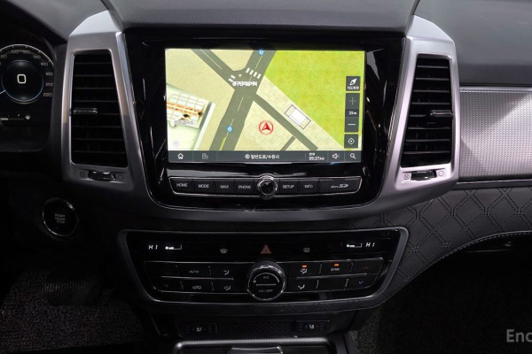 2021 SsangYong Rexton с пробегом 55 999 км