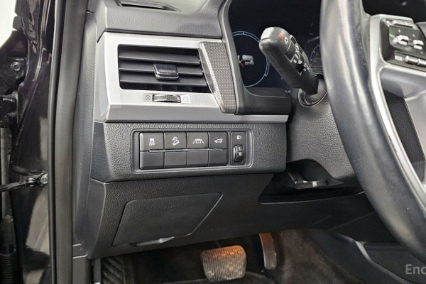 2022 KG Mobility Rexton с пробегом 106 898 км