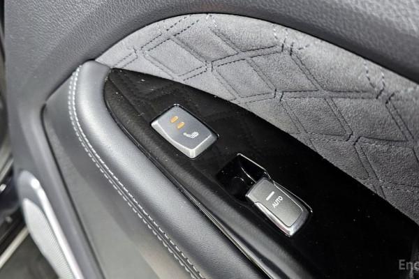 2022 KG Mobility Rexton с пробегом 106 898 км