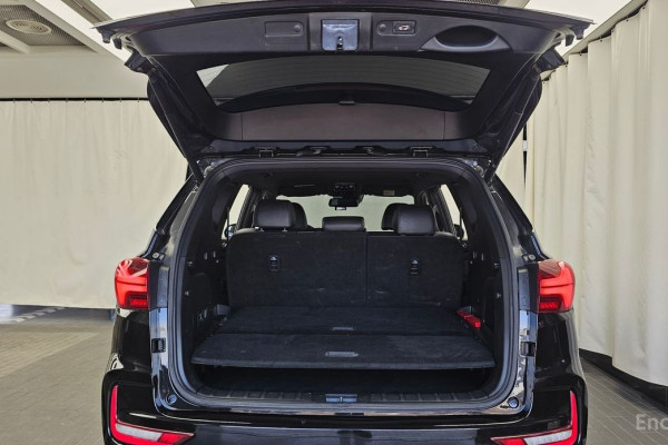 2022 KG Mobility Rexton с пробегом 106 898 км