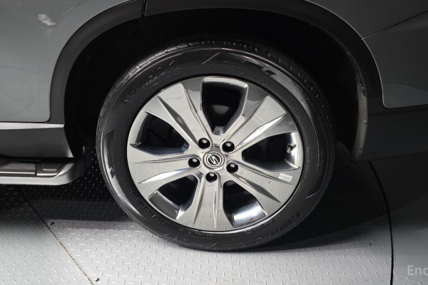 2022 KG Mobility Rexton с пробегом 62 233 км