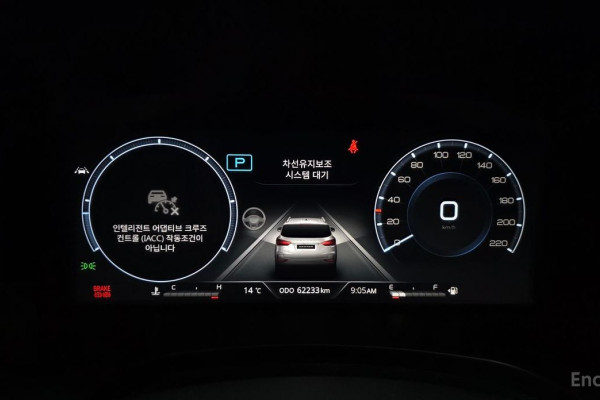 2022 KG Mobility Rexton с пробегом 62 233 км