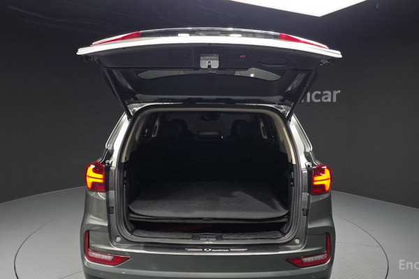 2022 KG Mobility Rexton с пробегом 62 233 км