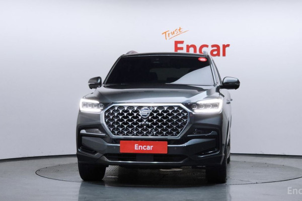 2022 SsangYong Rexton с пробегом 52 840 км