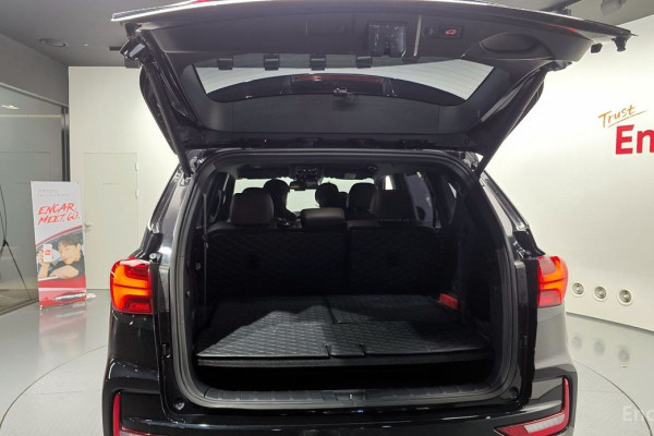 2022 SsangYong Rexton с пробегом 39 268 км