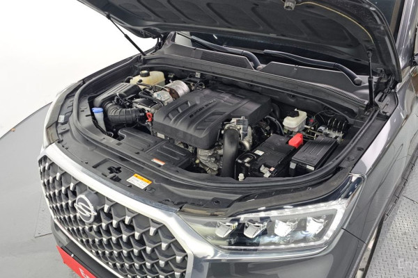 2022 SsangYong Rexton с пробегом 50 115 км