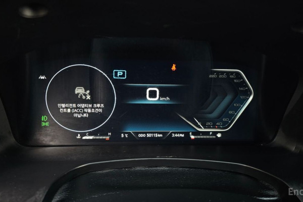 2022 SsangYong Rexton с пробегом 50 115 км