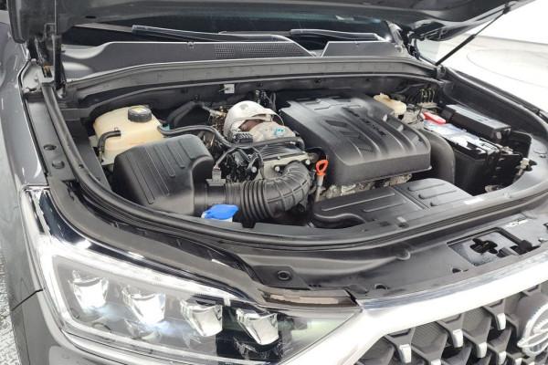 2021 SsangYong Rexton с пробегом 94 485 км