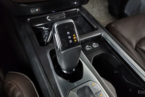 2021 SsangYong Rexton с пробегом 94 485 км