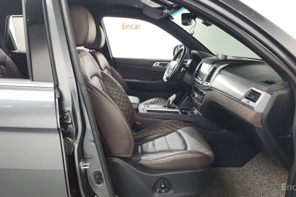 2021 SsangYong Rexton с пробегом 94 485 км