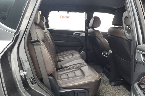 2021 SsangYong Rexton с пробегом 94 485 км