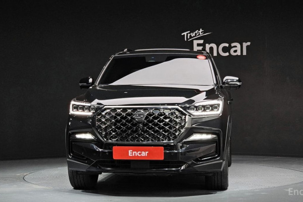 2021 SsangYong Rexton с пробегом 69 710 км