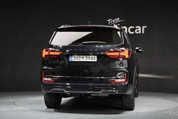 2021 SsangYong Rexton с пробегом 69 710 км
