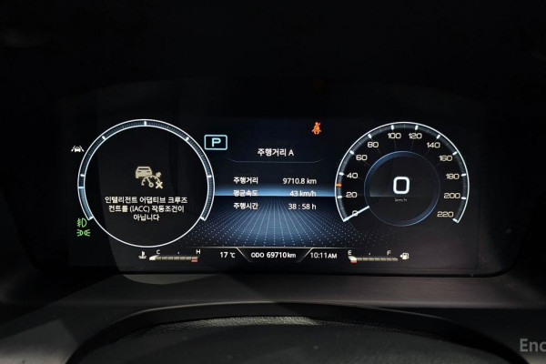 2021 SsangYong Rexton с пробегом 69 710 км